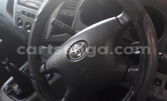 Buy Used Toyota Hilux White Car in Manzini in Manzini Buy Used Toyota Hilux White Car in Manzini in Manzini