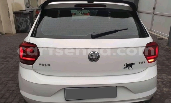 Buy Used Volkswagen Polo White Car in Mbabane in Manzini Buy Used Volkswagen Polo White Car in Mbabane in Manzini