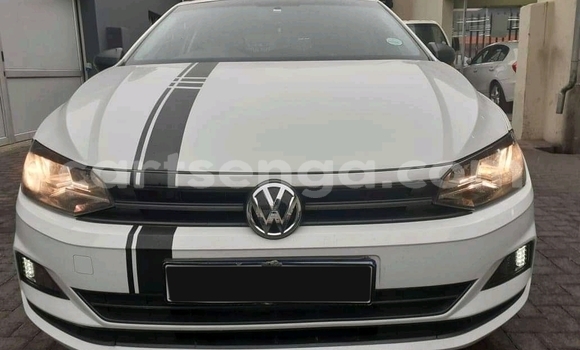 Buy Used Volkswagen Polo White Car in Mbabane in Manzini Buy Used Volkswagen Polo White Car in Mbabane in Manzini