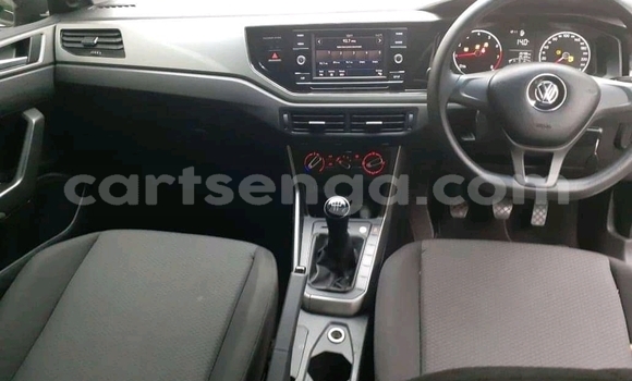 Buy Used Volkswagen Polo White Car in Mbabane in Manzini Buy Used Volkswagen Polo White Car in Mbabane in Manzini