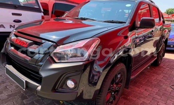 Medium with watermark isuzu kb manzini mbabane 20798