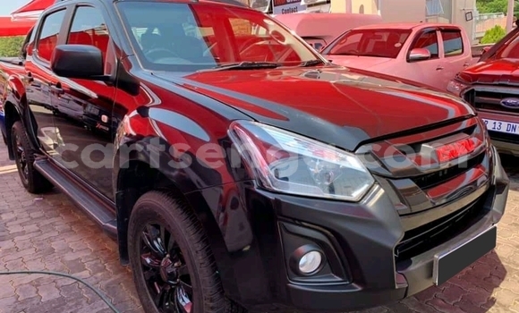 Buy Used Isuzu KB Black Car in Mbabane in Manzini Buy Used Isuzu KB Black Car in Mbabane in Manzini