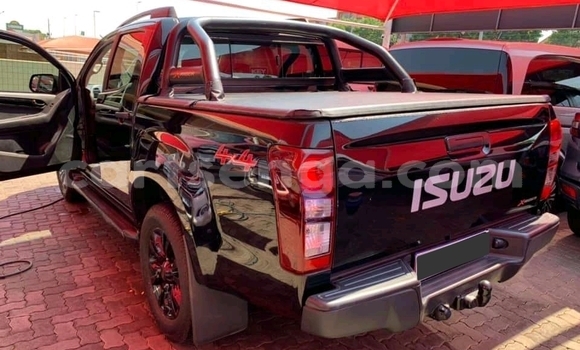 Buy Used Isuzu KB Black Car in Mbabane in Manzini Buy Used Isuzu KB Black Car in Mbabane in Manzini