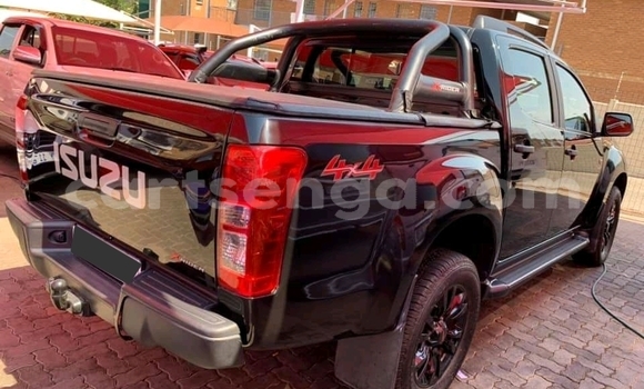 Buy Used Isuzu KB Black Car in Mbabane in Manzini Buy Used Isuzu KB Black Car in Mbabane in Manzini