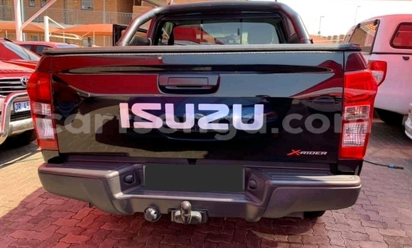 Buy Used Isuzu KB Black Car in Mbabane in Manzini Buy Used Isuzu KB Black Car in Mbabane in Manzini