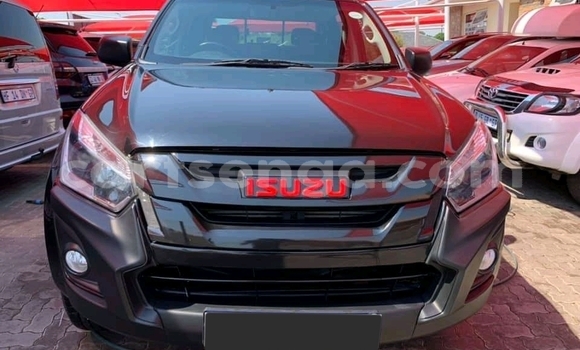 Buy Used Isuzu KB Black Car in Mbabane in Manzini Buy Used Isuzu KB Black Car in Mbabane in Manzini