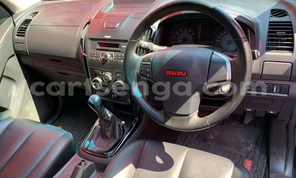 Buy Used Isuzu KB Black Car in Mbabane in Manzini Buy Used Isuzu KB Black Car in Mbabane in Manzini