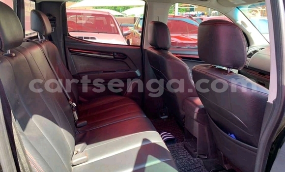 Buy Used Isuzu KB Black Car in Mbabane in Manzini Buy Used Isuzu KB Black Car in Mbabane in Manzini