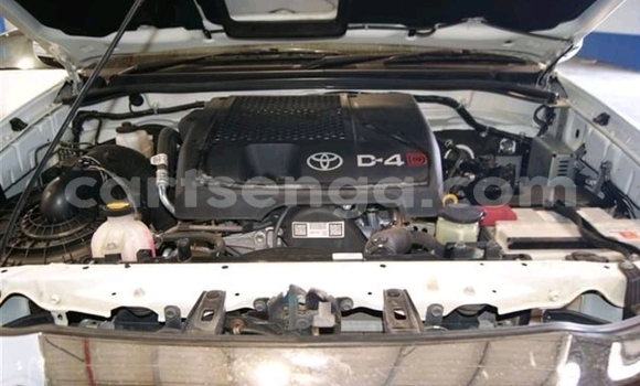 Buy Used Toyota Hilux White Car in Mbabane in Manzini Buy Used Toyota Hilux White Car in Mbabane in Manzini