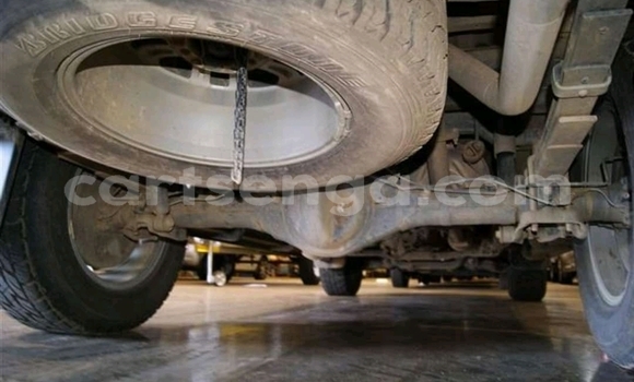 Buy Used Toyota Hilux White Car in Mbabane in Manzini Buy Used Toyota Hilux White Car in Mbabane in Manzini