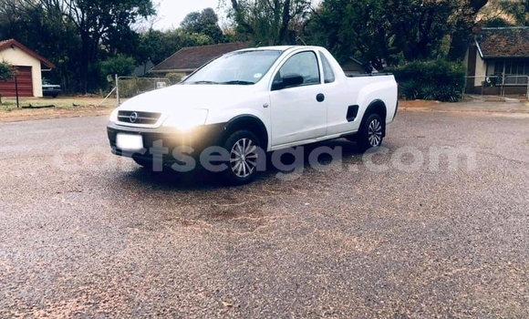 Buy Used Opel Corsa White Car in Mbabane in Manzini Buy Used Opel Corsa White Car in Mbabane in Manzini