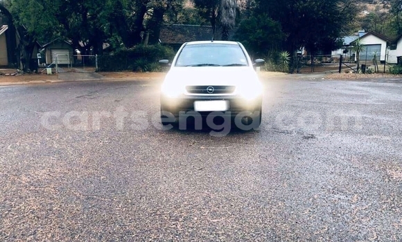 Buy Used Opel Corsa White Car in Mbabane in Manzini Buy Used Opel Corsa White Car in Mbabane in Manzini