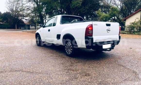 Buy Used Opel Corsa White Car in Mbabane in Manzini Buy Used Opel Corsa White Car in Mbabane in Manzini