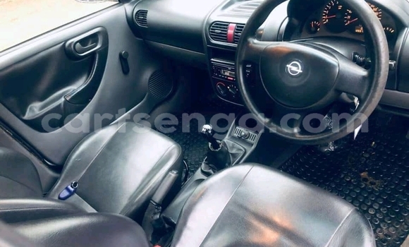 Buy Used Opel Corsa White Car in Mbabane in Manzini Buy Used Opel Corsa White Car in Mbabane in Manzini