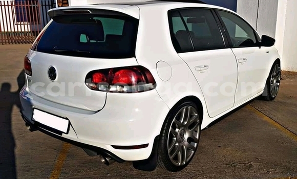 Buy Used Volkswagen Golf GTI White Car in Mbabane in Manzini Buy Used Volkswagen Golf GTI White Car in Mbabane in Manzini