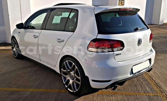 Buy Used Volkswagen Golf GTI White Car in Mbabane in Manzini Buy Used Volkswagen Golf GTI White Car in Mbabane in Manzini