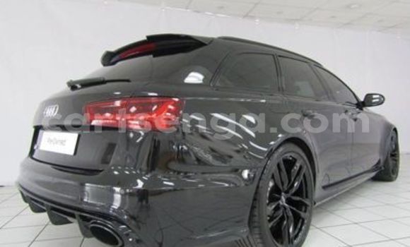 Buy Used Audi RS6 Black Car in Big Bend in Lubombo Buy Used Audi RS6 Black Car in Big Bend in Lubombo