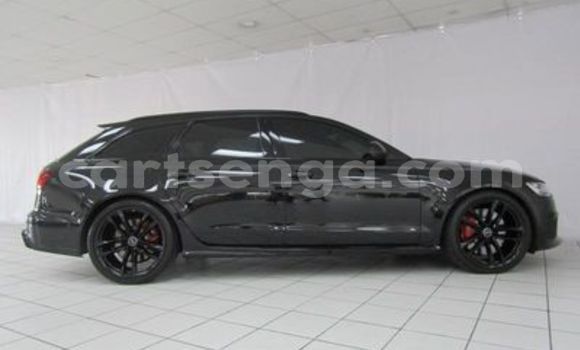 Buy Used Audi RS6 Black Car in Big Bend in Lubombo Buy Used Audi RS6 Black Car in Big Bend in Lubombo