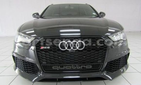 Buy Used Audi RS6 Black Car in Big Bend in Lubombo Buy Used Audi RS6 Black Car in Big Bend in Lubombo