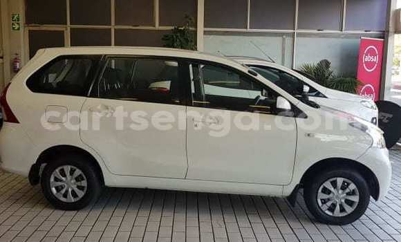 Acheter Occasion Voiture Toyota Avanza Blanc à Bhunya, Manzini Acheter Occasion Voiture Toyota Avanza Blanc à Bhunya, Manzini
