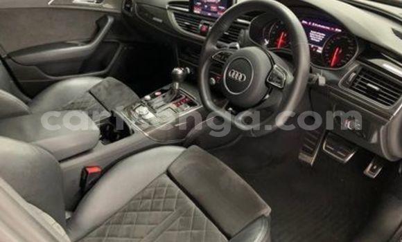 Buy Used Audi RS6 Black Car in Big Bend in Lubombo Buy Used Audi RS6 Black Car in Big Bend in Lubombo