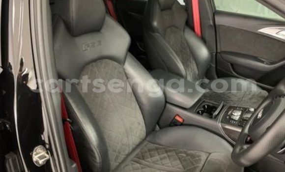 Buy Used Audi RS6 Black Car in Big Bend in Lubombo Buy Used Audi RS6 Black Car in Big Bend in Lubombo
