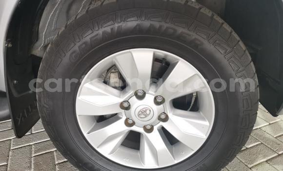 Buy Used Toyota Hilux Silver Car in Manzini in Manzini Buy Used Toyota Hilux Silver Car in Manzini in Manzini