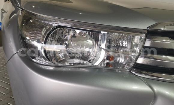 Buy Used Toyota Hilux Silver Car in Manzini in Manzini Buy Used Toyota Hilux Silver Car in Manzini in Manzini