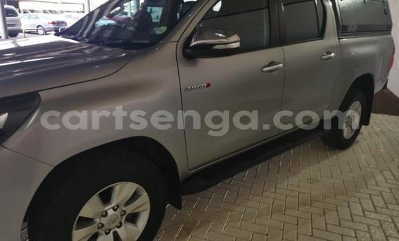 Buy Used Toyota Hilux Silver Car in Manzini in Manzini Buy Used Toyota Hilux Silver Car in Manzini in Manzini