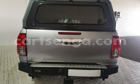 Buy Used Toyota Hilux Silver Car in Manzini in Manzini Buy Used Toyota Hilux Silver Car in Manzini in Manzini