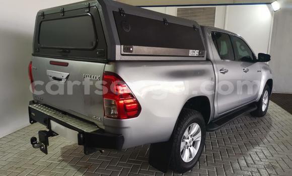 Buy Used Toyota Hilux Silver Car in Manzini in Manzini Buy Used Toyota Hilux Silver Car in Manzini in Manzini