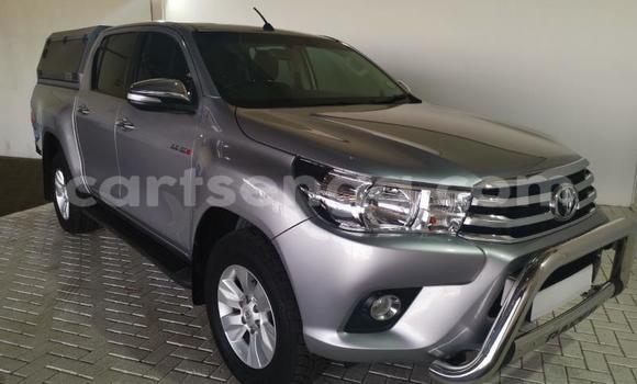 Buy Used Toyota Hilux Silver Car in Manzini in Manzini Buy Used Toyota Hilux Silver Car in Manzini in Manzini