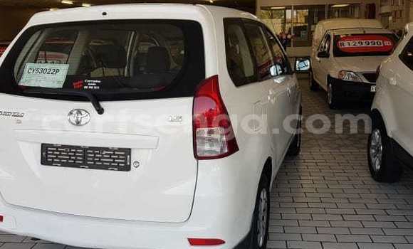 Acheter Occasion Voiture Toyota Avanza Blanc à Bhunya, Manzini Acheter Occasion Voiture Toyota Avanza Blanc à Bhunya, Manzini