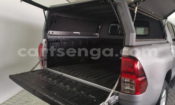 Buy Used Toyota Hilux Silver Car in Manzini in Manzini Buy Used Toyota Hilux Silver Car in Manzini in Manzini