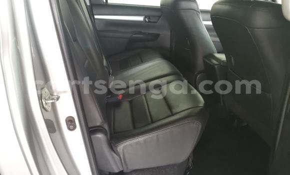 Buy Used Toyota Hilux Silver Car in Manzini in Manzini Buy Used Toyota Hilux Silver Car in Manzini in Manzini