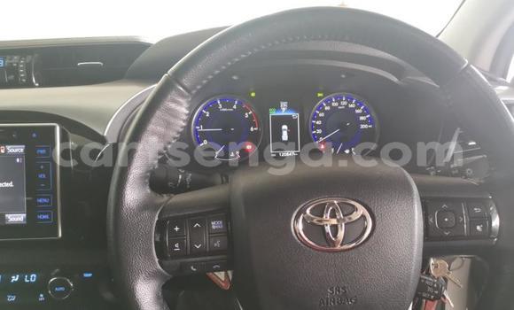 Buy Used Toyota Hilux Silver Car in Manzini in Manzini Buy Used Toyota Hilux Silver Car in Manzini in Manzini