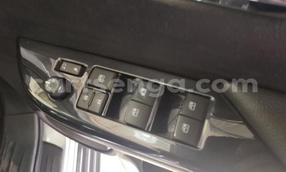 Buy Used Toyota Hilux Silver Car in Manzini in Manzini Buy Used Toyota Hilux Silver Car in Manzini in Manzini