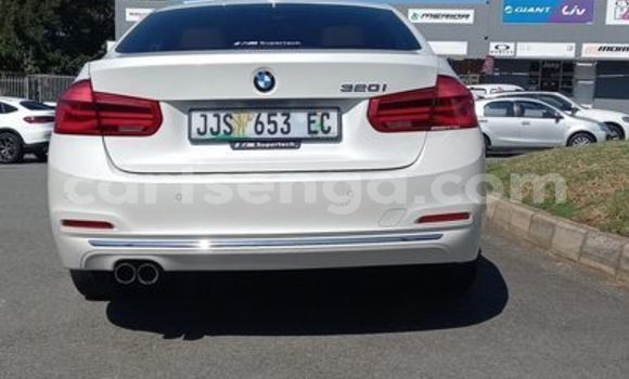 Buy Used BMW 3–Series White Car in Manzini in Manzini Buy Used BMW 3–Series White Car in Manzini in Manzini