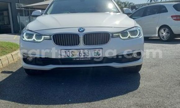 Buy Used BMW 3–Series White Car in Manzini in Manzini Buy Used BMW 3–Series White Car in Manzini in Manzini