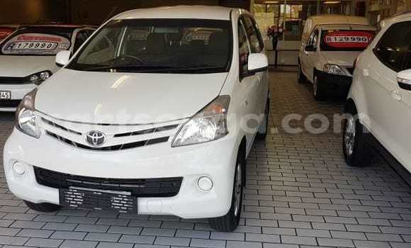 Acheter Occasion Voiture Toyota Avanza Blanc à Bhunya, Manzini Acheter Occasion Voiture Toyota Avanza Blanc à Bhunya, Manzini