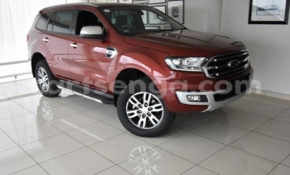 Buy Used Ford Everest White Car in Manzini in Manzini Buy Used Ford Everest White Car in Manzini in Manzini