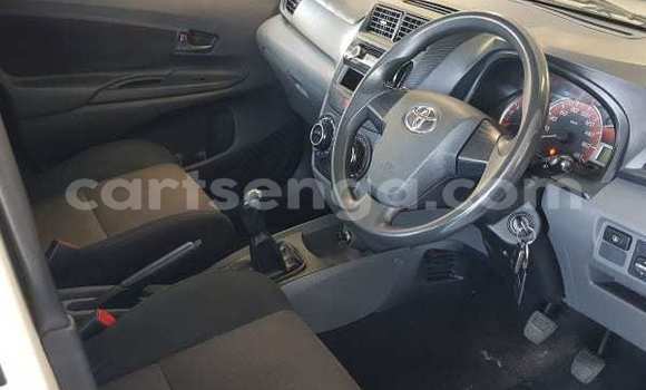 Acheter Occasion Voiture Toyota Avanza Blanc à Bhunya, Manzini Acheter Occasion Voiture Toyota Avanza Blanc à Bhunya, Manzini