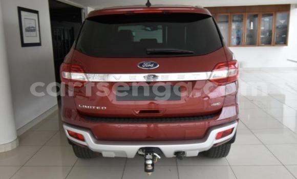 Buy Used Ford Everest White Car in Manzini in Manzini Buy Used Ford Everest White Car in Manzini in Manzini