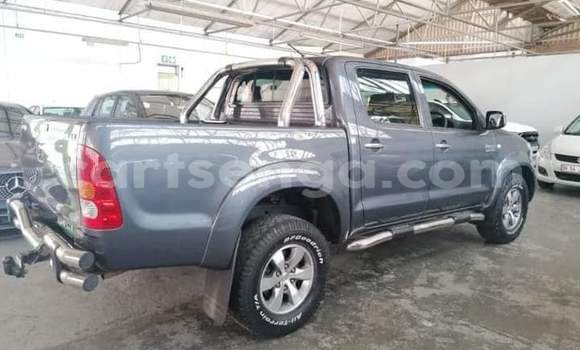 Acheter Occasion Voiture Toyota Hilux Autre à Mbabane, Manzini