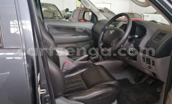 Nunua Ilio tumika Toyota Hilux Other Gari ndani ya Mbabane nchini Manzini Nunua Ilio tumika Toyota Hilux Other Gari ndani ya Mbabane nchini Manzini