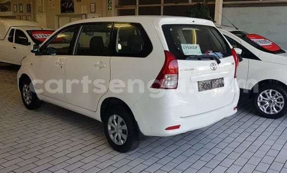 Acheter Occasion Voiture Toyota Avanza Blanc à Bhunya, Manzini Acheter Occasion Voiture Toyota Avanza Blanc à Bhunya, Manzini