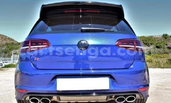 Buy Used Volkswagen Golf R Blue Car in Mankayane in Manzini Buy Used Volkswagen Golf R Blue Car in Mankayane in Manzini
