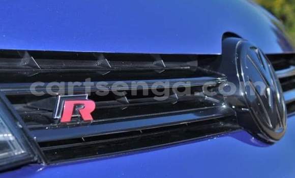 Buy Used Volkswagen Golf R Blue Car in Mankayane in Manzini Buy Used Volkswagen Golf R Blue Car in Mankayane in Manzini