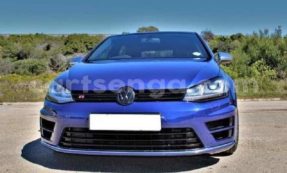 Buy Used Volkswagen Golf R Blue Car in Mankayane in Manzini Buy Used Volkswagen Golf R Blue Car in Mankayane in Manzini
