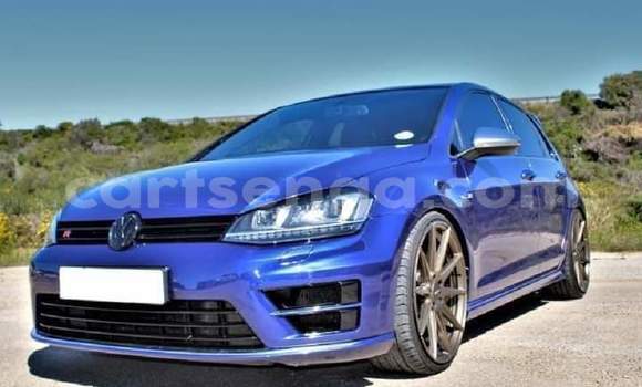 Buy Used Volkswagen Golf R Blue Car in Mankayane in Manzini Buy Used Volkswagen Golf R Blue Car in Mankayane in Manzini